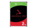 HDD|SEAGATE|IronWolf Pro|2TB|SATA|256 MB|7200 rpm|3,5&quot;|ST2000NT001