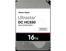 HDD|WESTERN DIGITAL ULTRASTAR|Ultrastar DC HC550|16TB|SATA 3.0|512 MB|7200 rpm|3,5&quot;|0F38462