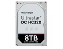 HDD|WESTERN DIGITAL ULTRASTAR|Ultrastar DC HC320|HUS728T8TALE6L4|8TB|SATA 3.0|256 MB|7200 rpm|3,5&quot;|0B36404