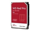 Western digital HDD SATA 20TB 6GB/S 512MB/RED PRO WD201KFGX WDC