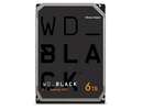 HDD|WESTERN DIGITAL|Black|6TB|SATA|128 MB|7200 rpm|3,5&quot;|WD6004FZWX
