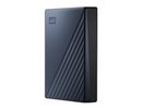 Western digital WD My Passport Ultra 5TB Blue
