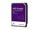 HDD|WESTERN DIGITAL|Purple|8TB|SATA 3.0|256 MB|5640 rpm|3,5&quot;|WD85PURZ