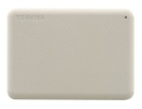 Toshiba europe TOSHIBA Canvio Advance 4TB 2.5inch White