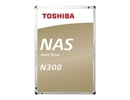 Toshiba europe TOSHIBA N300 NAS Hard Drive 14TB BULK
