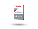 Toshiba HDD||X300|10TB|SATA 3.0|256 MB|7200 rpm|3,5&quot;|HDWR11AUZSVA