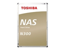 Cietais disks HDD TOSHIBA N300 NAS Hard Drive 12TB BULK