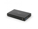 Gembird HDD CASE EXT. USB3 3.5&quot;/BLACK EE3-U3S-3