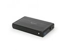 Gembird HDD CASE EXT. USB3 3.5"/BLACK EE3-U3S-3