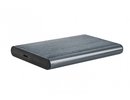 Gembird HDD CASE EXT. USB-C 2.5"/GREY EE2-U3S-6