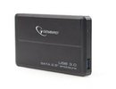 Gembird HDD CASE EXT. USB3 2.5"/BLACK EE2-U3S-2
