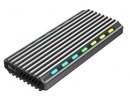 Gembird HDD CASE EXT. USB3.1 M.2/EE2280-U3C-03