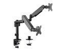 Gembird DISPLAY ACC MOUNTING ARM/17-32" MA-DA2P-01