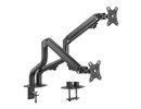 Gembird DISPLAY ACC MOUNTING ARM/17-32" MA-DA2-02