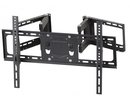 Gembird TV wall mount rotate tilt