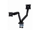 Gembird Full-motion desk 2-mounting arm