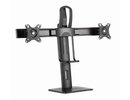 Gembird Double monitor desk stand