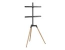 Gembird TV SET ACC FLOOR STAND 32-65"/TRIPOD TVS-65S-01