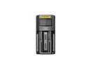 Nitecore BATTERY CHARGER 2-SLOT/UMS2