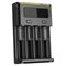 Nitecore BATTERY CHARGER 4-SLOT/INTELLICHARGER NEW I4