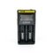 Nitecore BATTERY CHARGER 2-SLOT/D2 EU