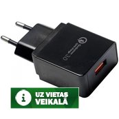 Nitecore MOBILE CHARGER WALL/QC 3.0 USB ADAPTOR