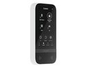 Ajax Wireless keypad with touch screen (White)