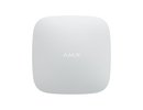 Ajax Hub 2 Plus control panel (white)