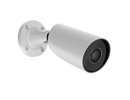 Ajax BulletCam IP Camera, 8MP, 2.8mm (white)