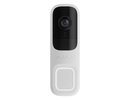 Ajax VIDEO DOORBELL/WHITE 66390