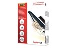 Fellowes LAMINATOR POUCH GLOSSY/A6 125 100PCS 5307201