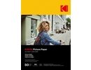 Kodak Picture Paper 230g 11.8 mil Glossy 4/6x100 (9891267)