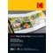 Kodak Photo Sticker Paper Gloss 120gsm A6x20 (3510652)