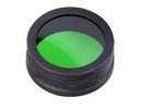 Nitecore FLASHLIGHT ACC FILTER GREEN/MH40GTR NFG70