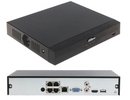 Dahua NET VIDEO RECORDER 4CH 4POE/NVR4104HS-P-EI