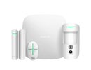 Ajax ALARM SECURITY STARTERKIT CAM/WHITE 38172