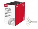 Dahua CABLE CAT6 UTP 305M WHITE/PFM920I-6UN-C