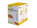 Dahua CABLE CAT6 UTP 305M BLACK/PFM920-6UN