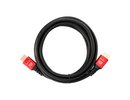 Cable HDMI 2.1 8K 60Hz / 4K 120Hz – Ultra High Speed, HDR, eARC, VRR, 48Gbps 2m black