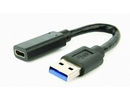 USB Type A (M) to USB-C adapter converter pāreja