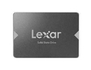 Lexar SSD||256GB|SATA 3.0|Read speed 520 MBytes/sec|2,5&quot;|LNS100-256RB