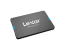 Lexar SSD||1.92TB|SATA 3.0|TLC|Write speed 445 MBytes/sec|Read speed 550 MBytes/sec|2,5&quot;|LNQ100X1920-RNNNG