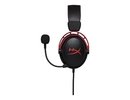 HEADSET HYPERX CLOUD ALPHA/RED HX-HSCA-RD/EM