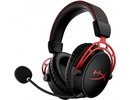 HEADSET HYPERX CLOUD ALPHA WRL/BLACK 4P5D4AA