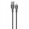 Prio / atx / pavareal Pavareal data cable USB A to MicroUSB 5A black