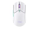 MOUSE USB OPTICAL HYPERX PF/HAS2 WL WHT 8R2E7AA