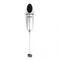 Salter 546 SVXR Handheld Electronic Milk Frother silver