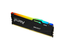 Kingston Fury Beast RGB 8 GB, DDR5, 5200 MHz, PC/server, Registered No, ECC No, 1x8 GB