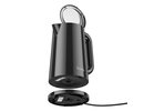 Small household appliances HOCO elektriskā tējkanna 1.7l HE11 melna