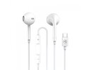 Tellur Basic Urbs In-Ear Headset Series Type-C White